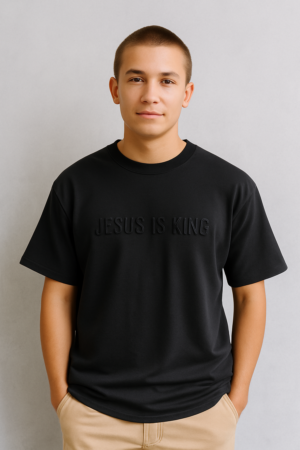 Jesus Is King T-Shirt