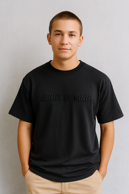 Jesus Is King T-Shirt